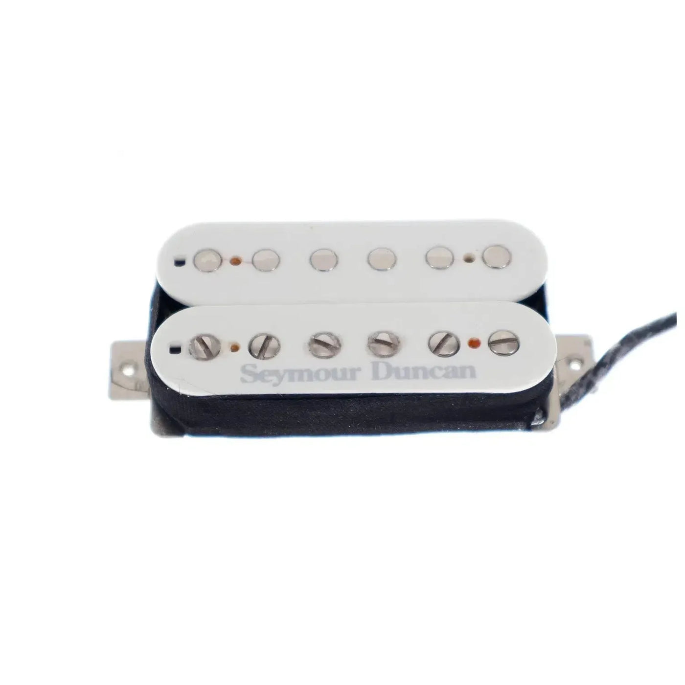 Seymour Duncan SH-PG1b Pearly Gates Bridge Humbucker - Parchment White - Reclaimed