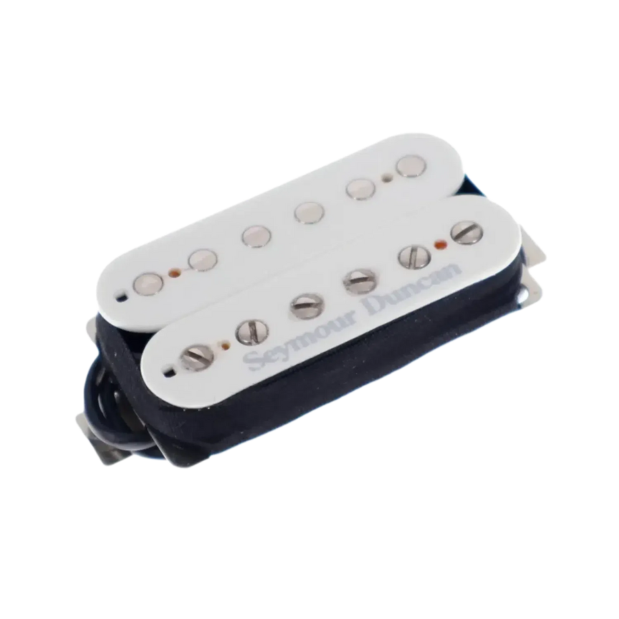 Seymour Duncan SH-PG1b Pearly Gates Bridge Humbucker - Parchment White - Reclaimed