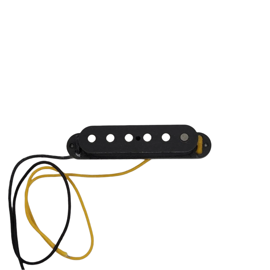 Seymour Duncan SJAG-1n Jaguar Neck Single-Coil - Black - Reclaimed