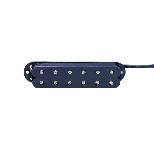 Seymour Duncan SJBJ-1b JB Jr. Bridge Single-Coil - Black w/ No