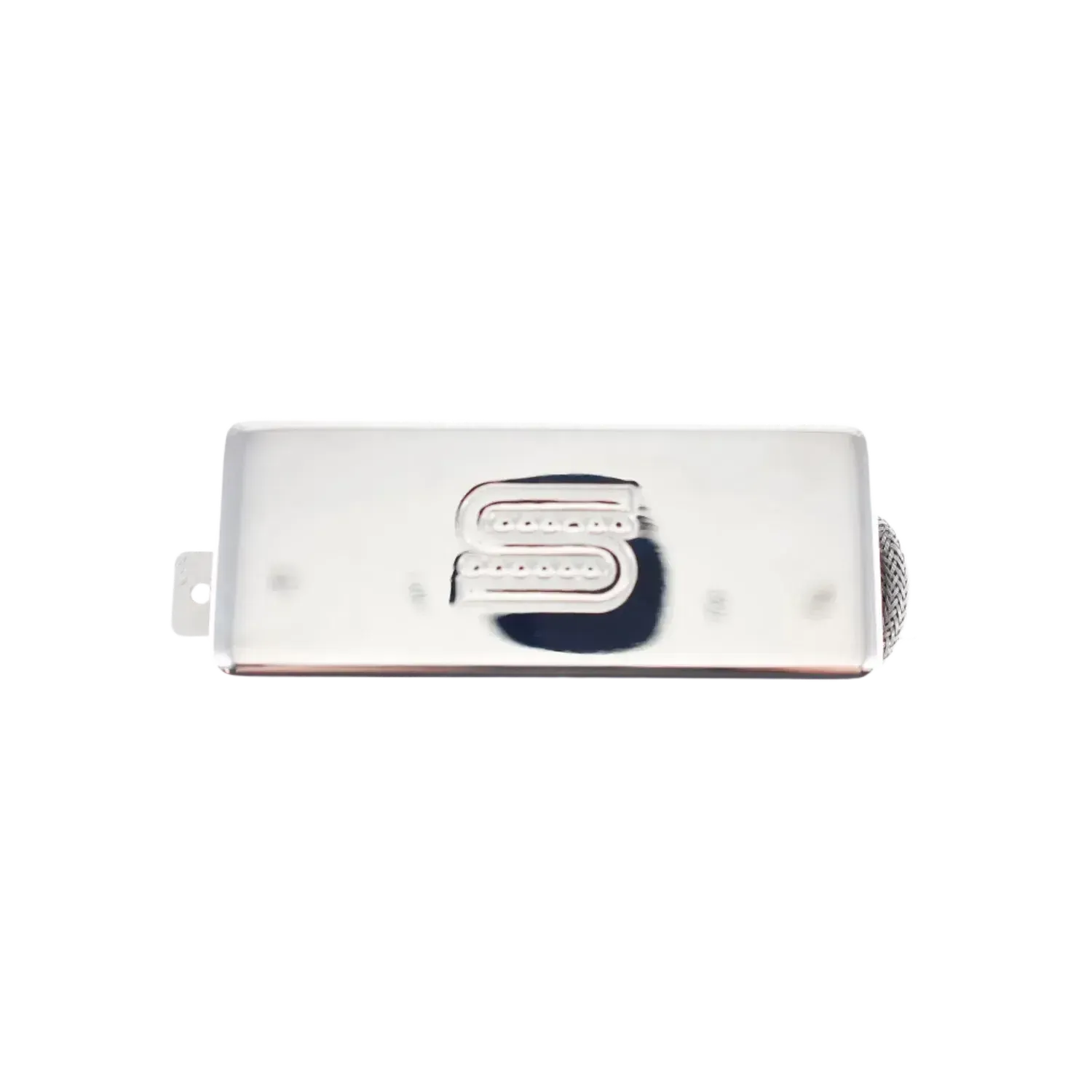 Seymour Duncan SM-1n Neck Mini-Humbucker - Nickel Cover - Reclaimed