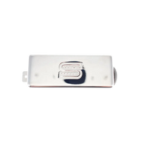 Seymour Duncan SM-1n Neck Mini-Humbucker - Nickel Cover - Reclaimed
