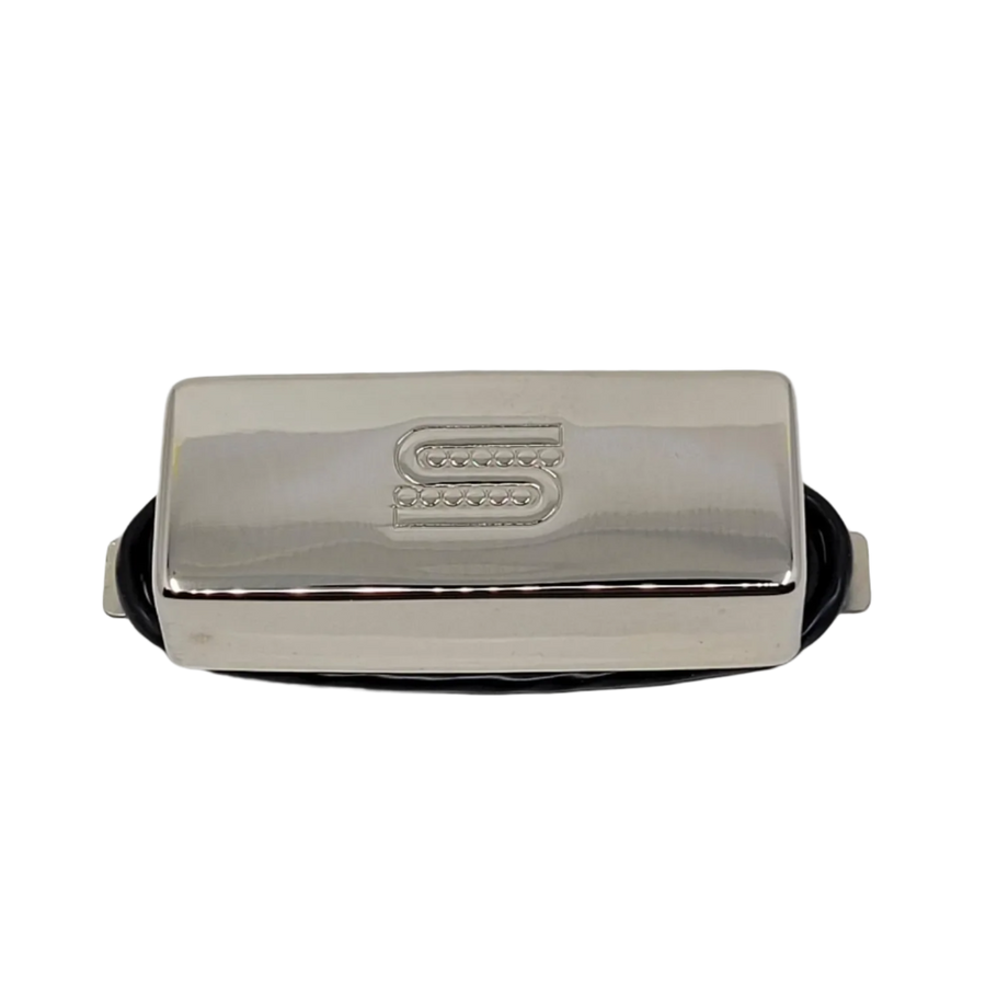 Seymour Duncan SM-2b Custom Bridge Mini-Humbucker - Nickel Cover - Reclaimed