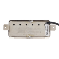 Seymour Duncan SM-3b Seymourized Mini-Humbucker Bridge Pickup - No Logo - Reclaimed
