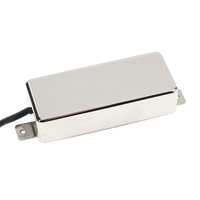 Seymour Duncan SM-3b Seymourized Mini-Humbucker Bridge Pickup - No Logo - Reclaimed