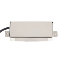 Seymour Duncan SM-3b Seymourized Mini-Humbucker Bridge Pickup - No Logo - Reclaimed