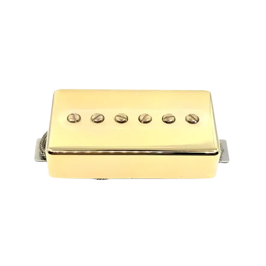 Seymour Duncan SPh90-1B Phat Cat P-90- Gold Cover - Reclaimed