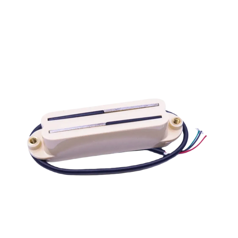 Seymour Duncan SVR-1n Vintage Rails Neck / Middle Single Coil - Cream - Reclaimed