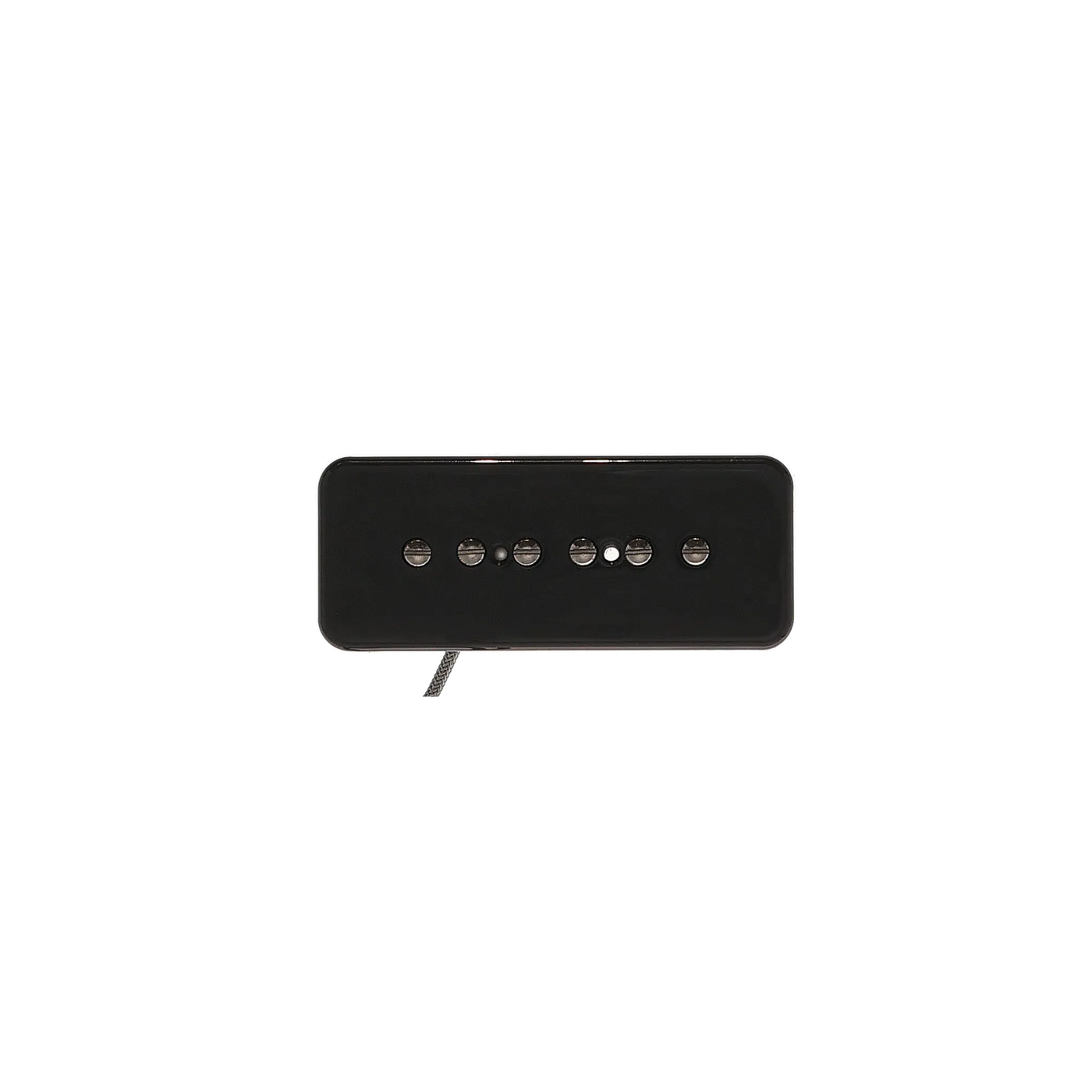 Seymour Duncan Soapbar P-90 Bridge Pickup - 8.7K - Black - Reclaimed