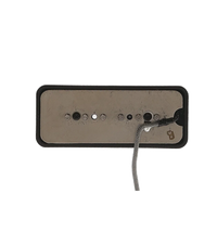 Seymour Duncan Soapbar P-90 Bridge Pickup - 8.7K - Black - Reclaimed