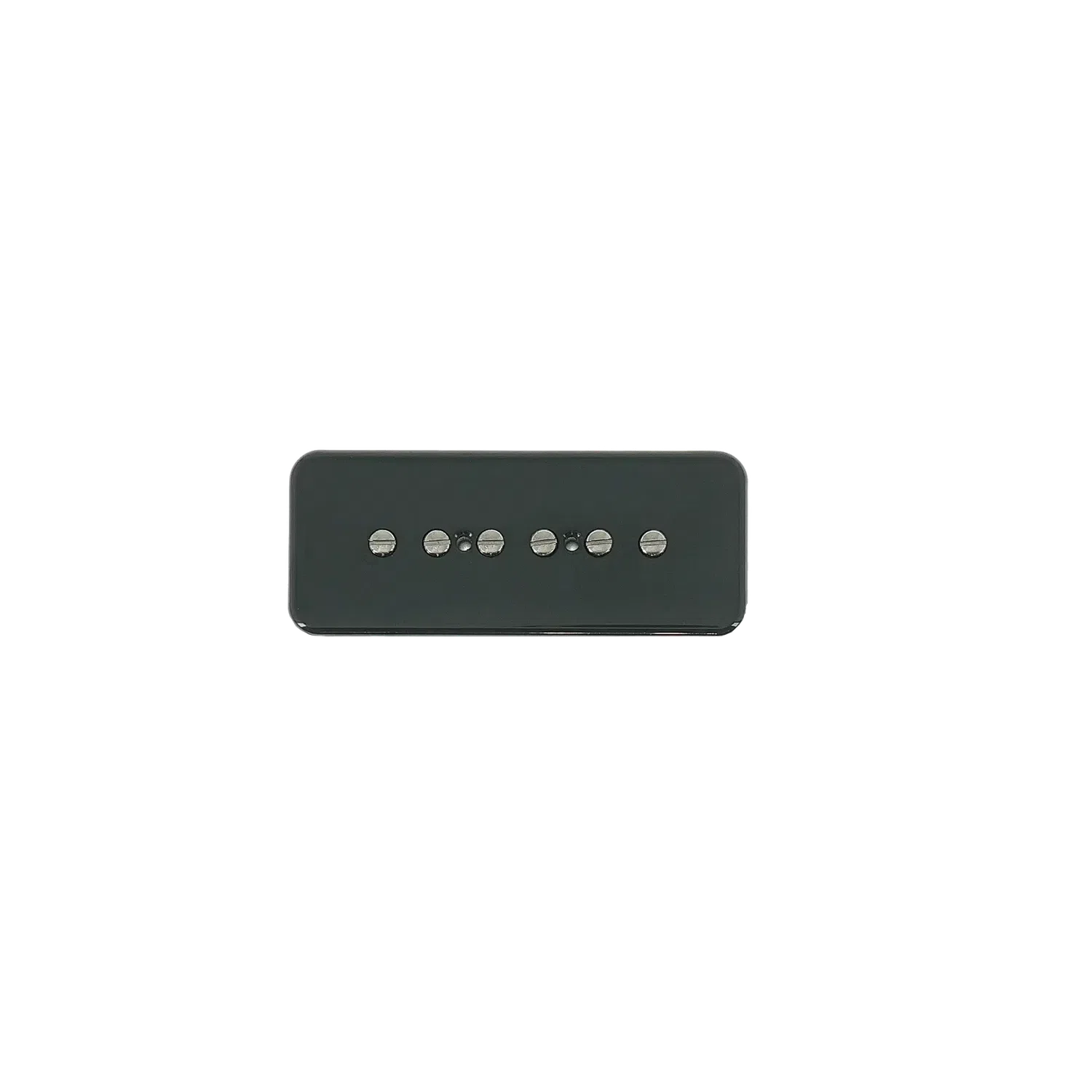Seymour Duncan Soapbar P-90 Neck Pickup - 7.5K - Black - Reclaimed