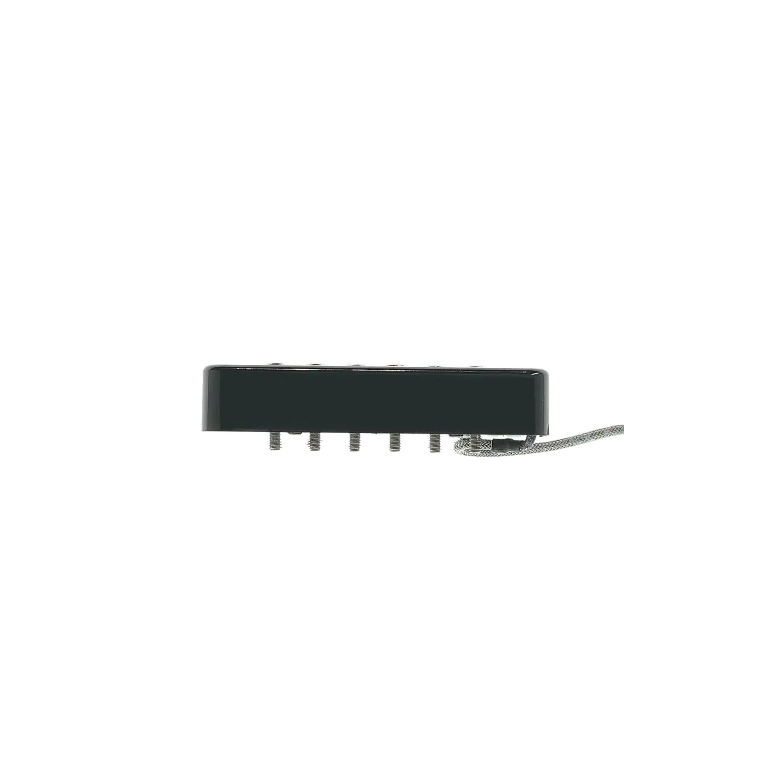 Seymour Duncan Soapbar P-90 Neck Pickup - 7.5K - Black - Reclaimed
