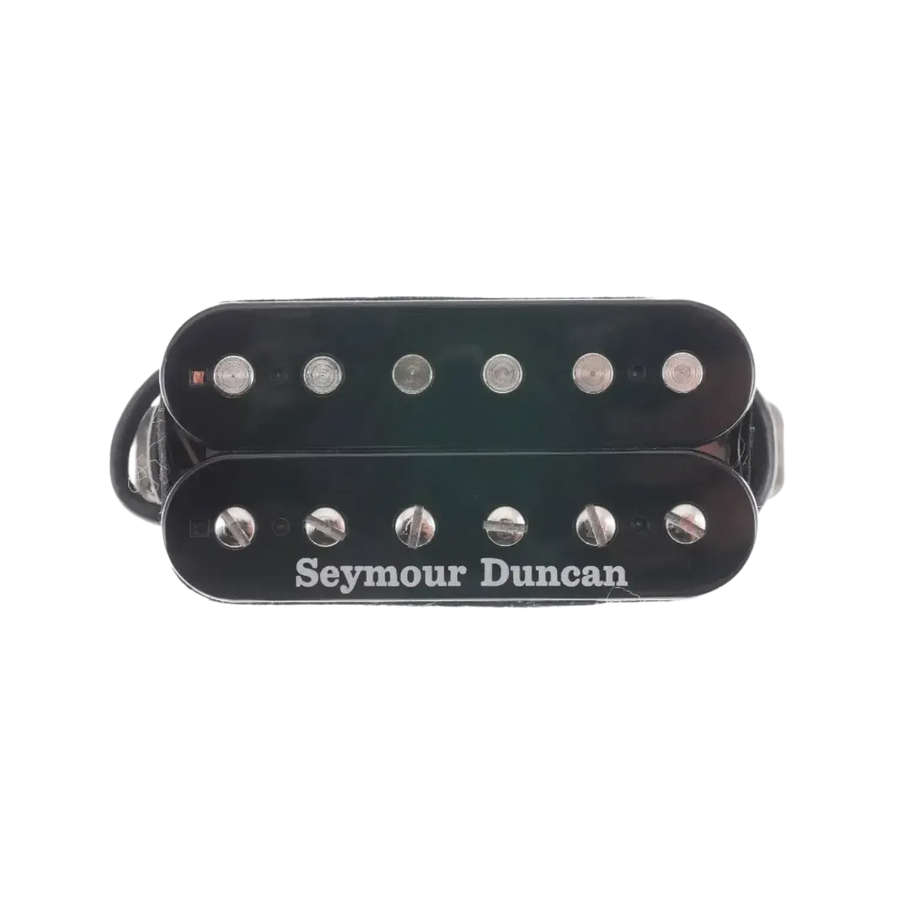 Seymour Duncan TB-16 '59/Custom Hybrid Bridge Trembucker - Black - Reclaimed