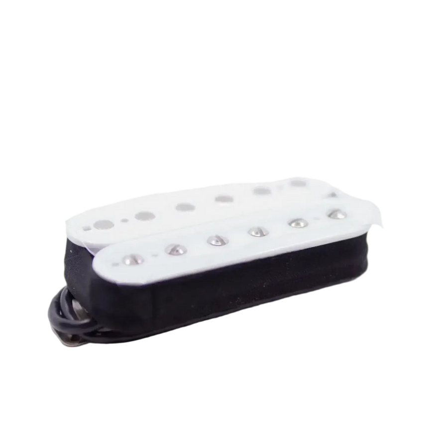 Seymour Duncan TB-59 '59 Bridge Humbucker - White w/ No Logo - Reclaimed