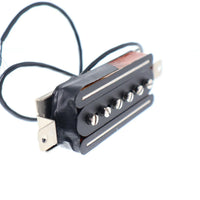 Seymour Duncan Vintage P90 Silencer Dogear Pickup Set - Black - Reclaimed