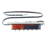 Seymour Duncan Vintage P90 Silencer Dogear Pickup Set - Black - Reclaimed
