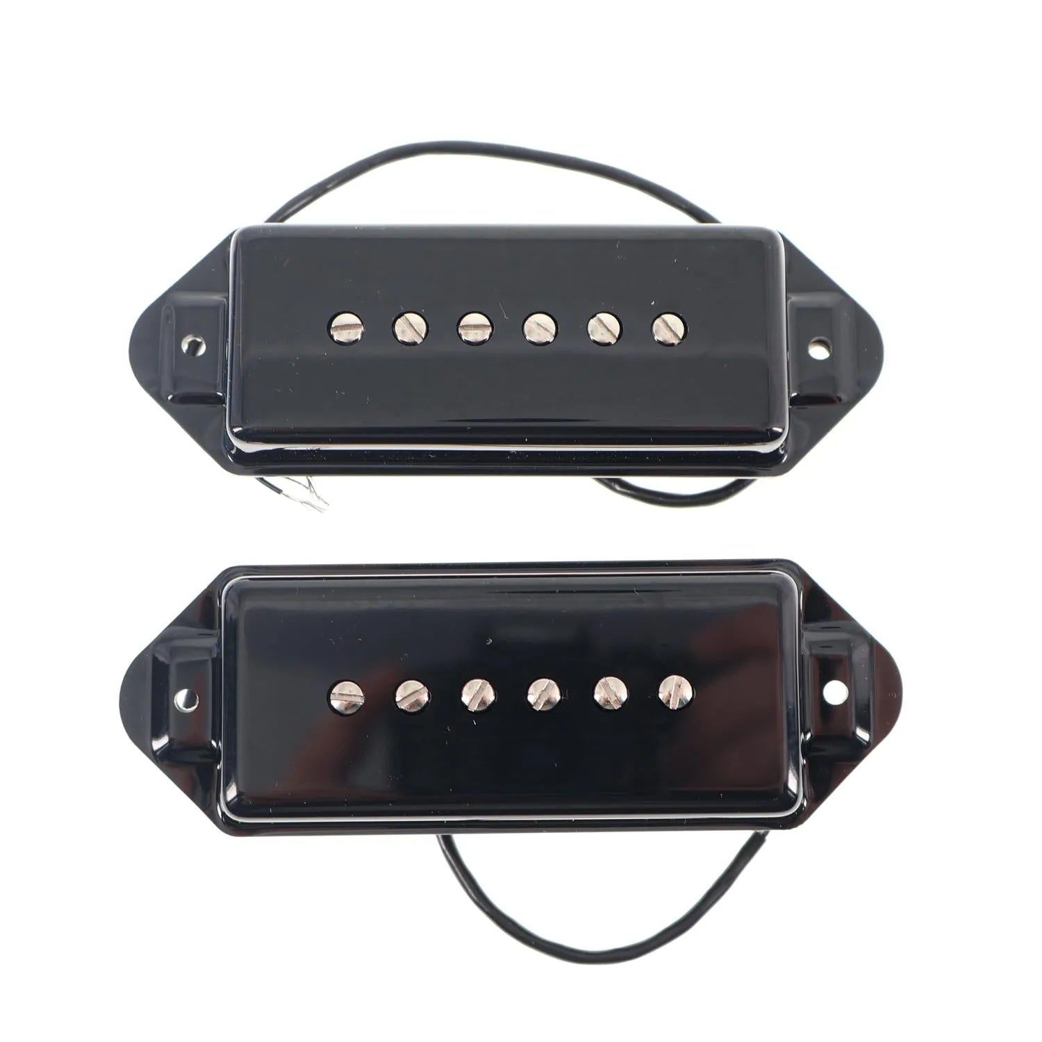 Seymour Duncan Vintage P90 Silencer Soapbar Pickup Set, Cream