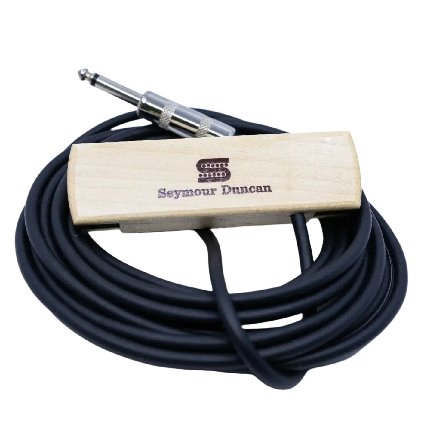 Seymour Duncan Woody Hum Canceling Acoustic Pickup - Maple - Reclaimed