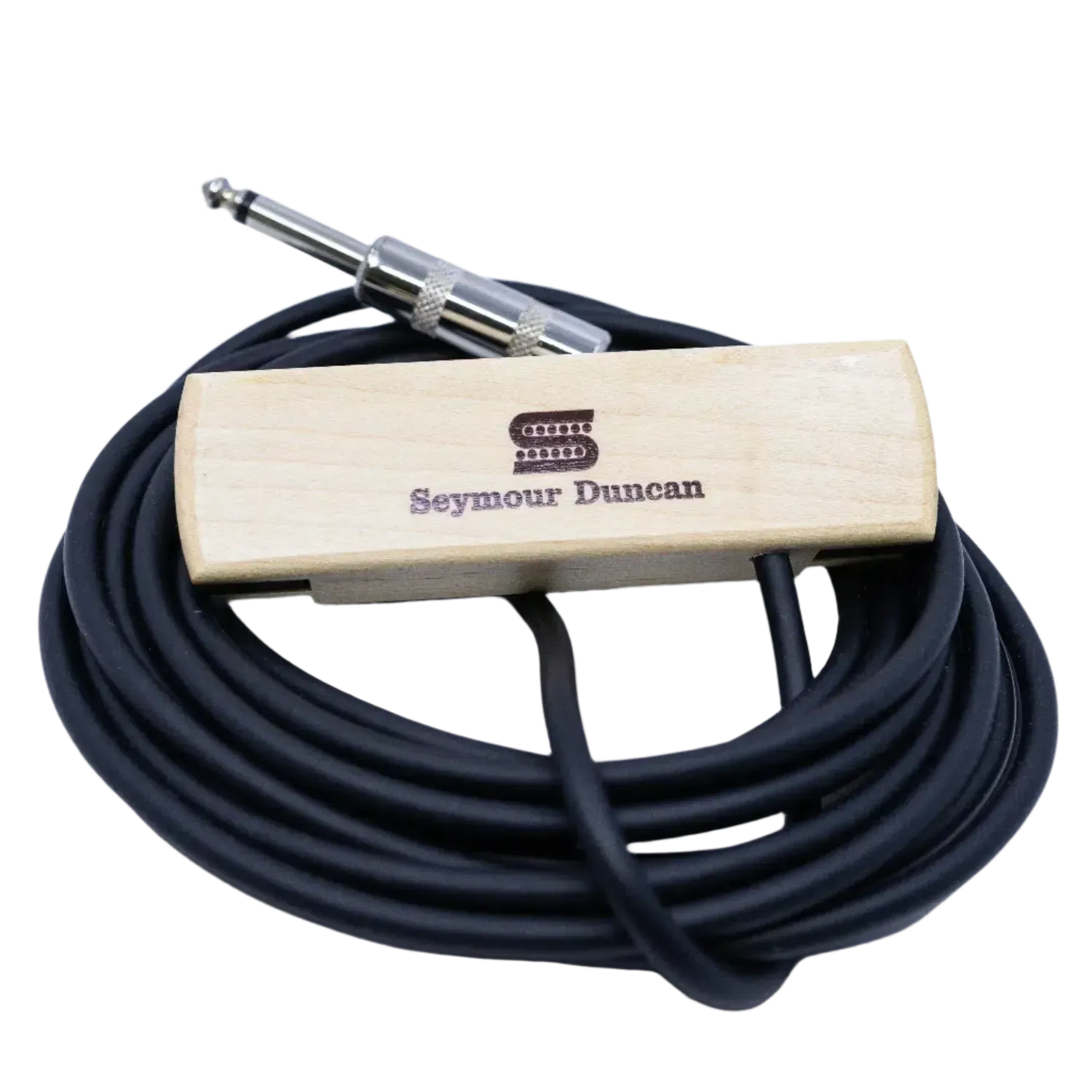 Seymour Duncan Woody Hum Canceling Acoustic Pickup - Maple - Reclaimed