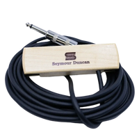 Seymour Duncan Woody Hum Canceling Acoustic Pickup - Maple - Reclaimed