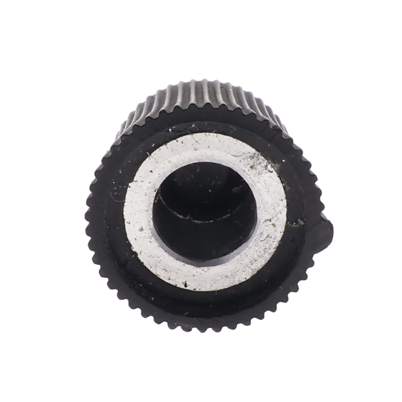 Steinberger Cupcake Style Control Knob Small - Black - Reclaimed