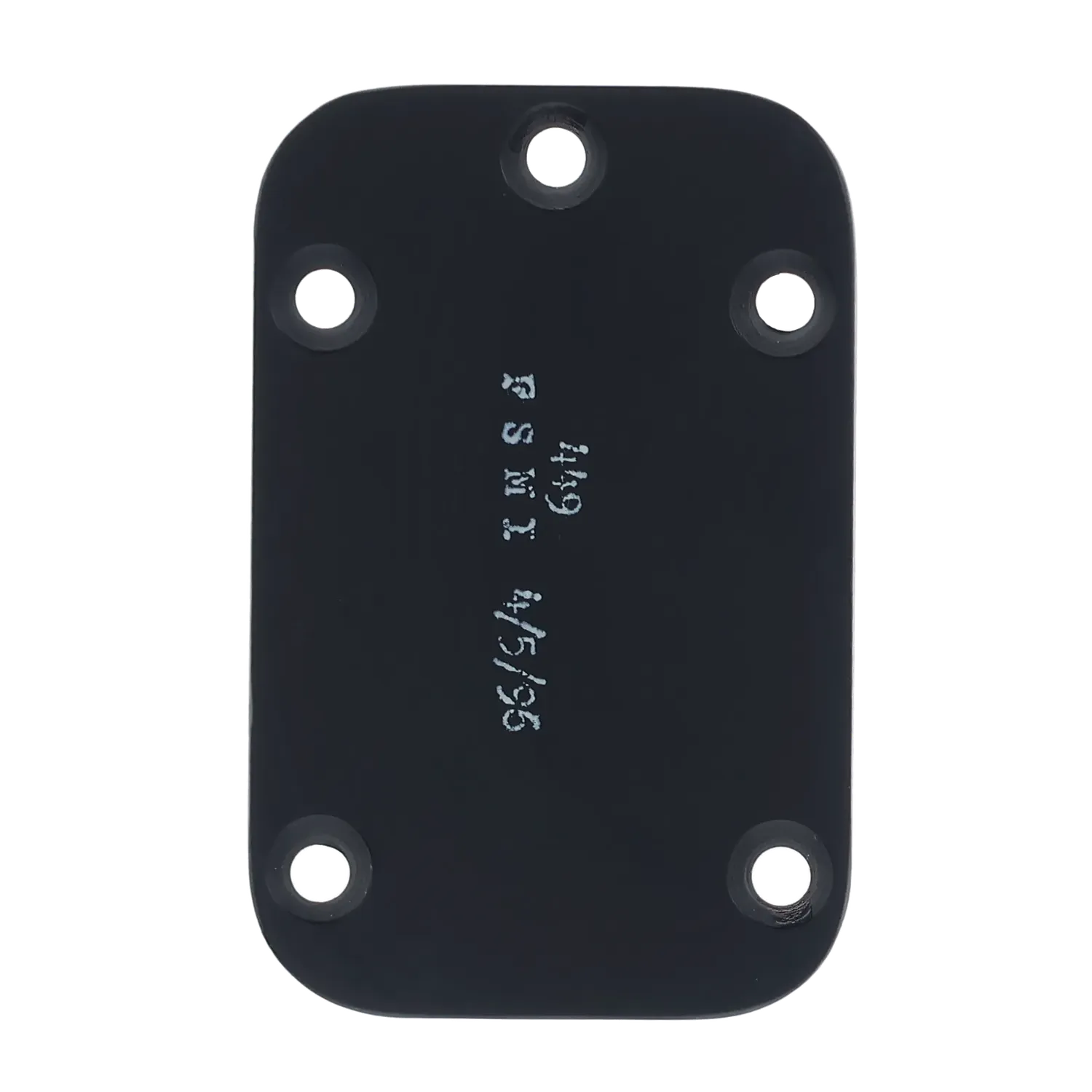 Steinberger Neck Plate - 449 FSMI - Reclaimed