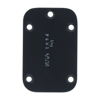 Steinberger Neck Plate - 449 FSMI - Reclaimed