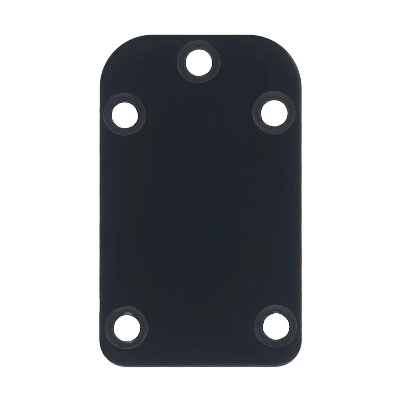 Steinberger Neck Plates - Black - Reclaimed