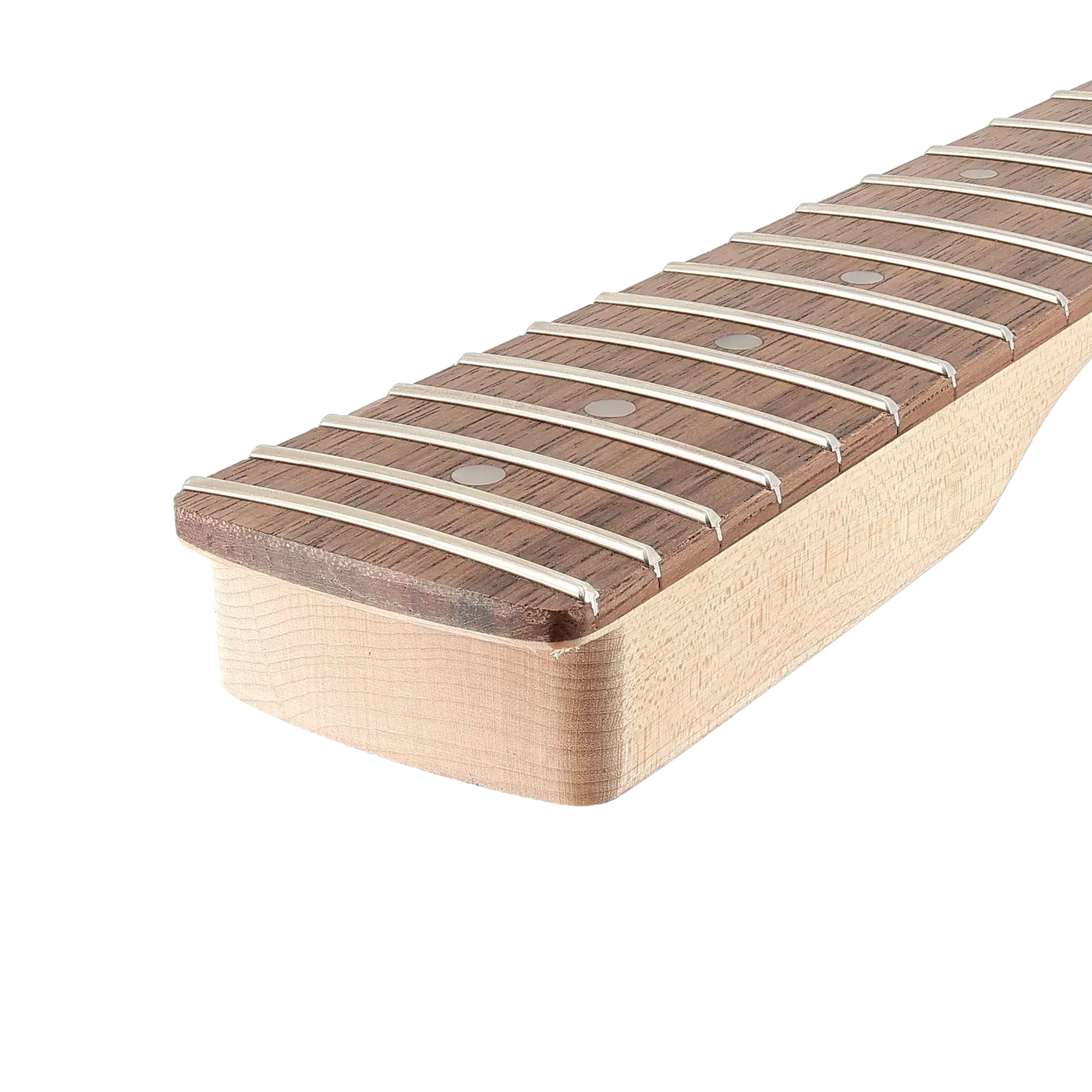 Strat® CBS Headstock Neck with Laurel Fingerboard and 10mm Tuner Holes