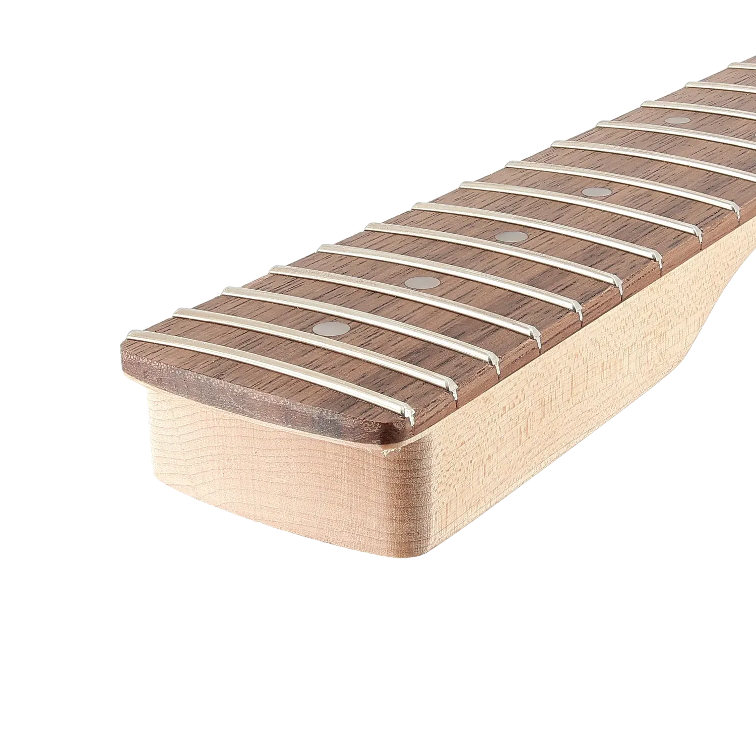 Strat® CBS Headstock Neck with Laurel Fingerboard and 10mm Tuner Holes