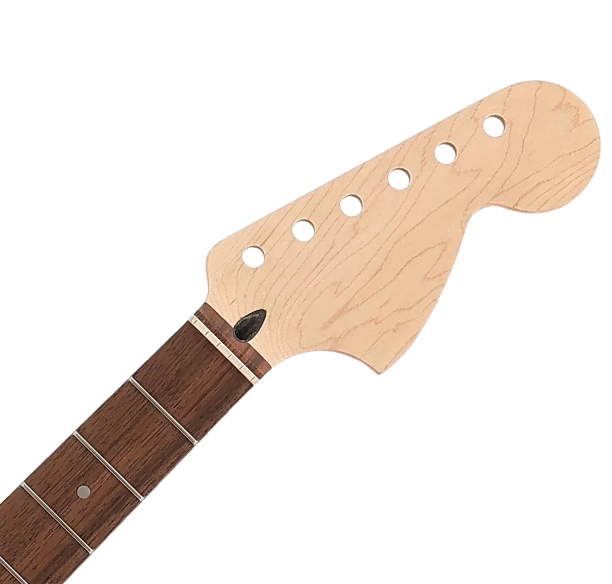 Strat® CBS Headstock Neck with Laurel Fingerboard and 10mm Tuner Holes