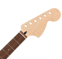 Strat® CBS Headstock Neck with Laurel Fingerboard and 10mm Tuner Holes