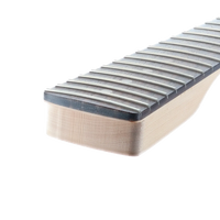 Strat CBS Reverse Headstock Neck with 12" Radius, Rosewood Fingerboard and 10mm Tuner Holes