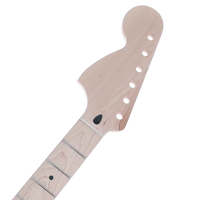 Strat® CBS Reverse Headstock Neck with Compound Radius, Maple Fingerboard, Righty Nut and 10mm Tuner Holes