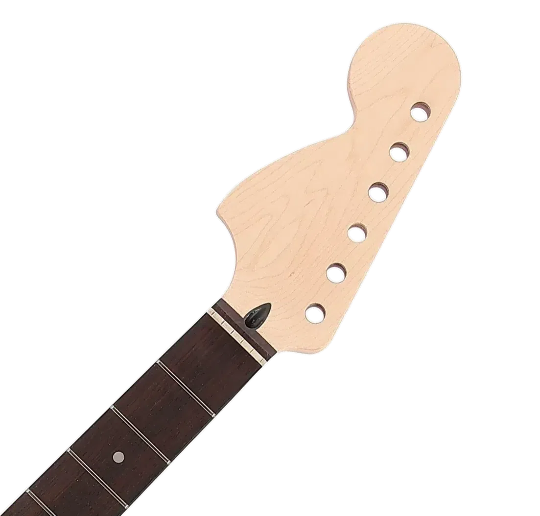 Strat® CBS Reverse Headstock Neck with Rosewood Fingerboard 10.5mm Tuner Holes