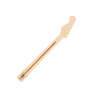 Strat® Compound Radius Neck with Ebony Fingerboard and 10mm Tuner Holes