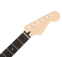 Strat® Compound Radius Neck with Ebony Fingerboard and 10mm Tuner Holes