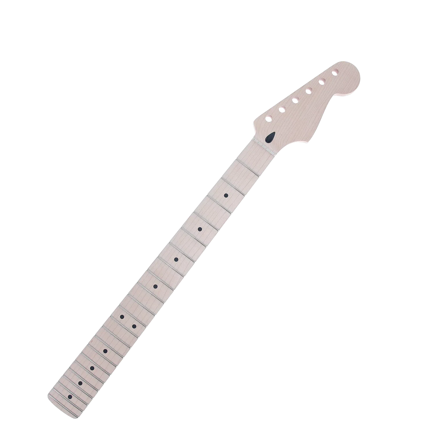 Strat® Compound Radius Neck with Maple Fingerboard and 10.5mm Tuner Holes