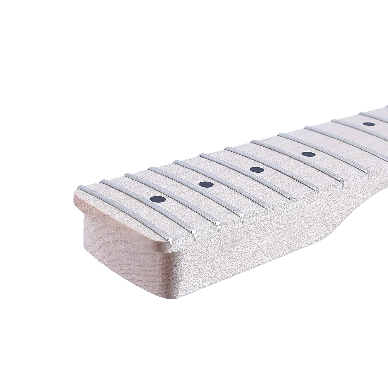 Strat® Compound Radius Neck with Maple Fingerboard and 10.5mm Tuner Holes