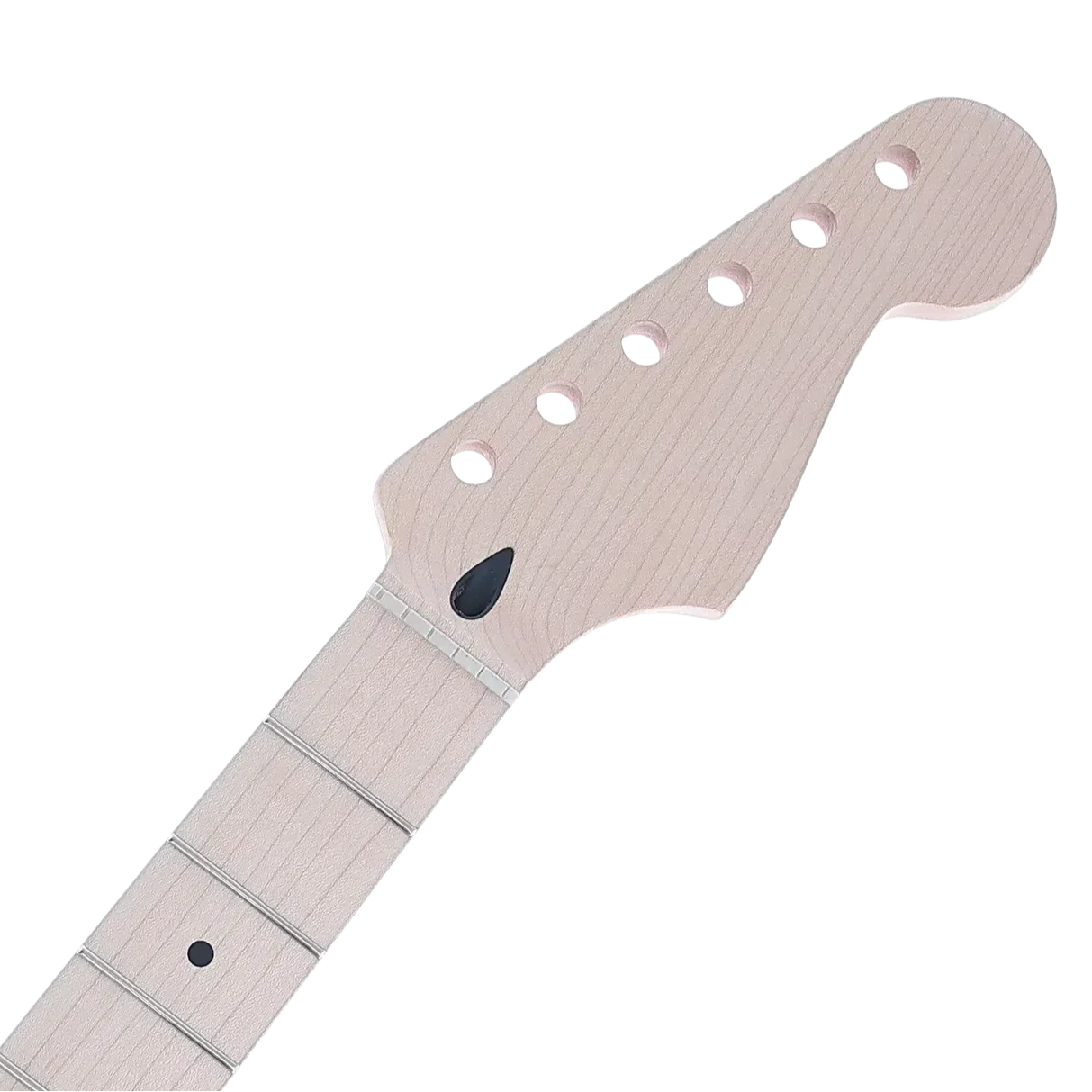 Strat® Compound Radius Neck with Maple Fingerboard and 10.5mm Tuner Holes