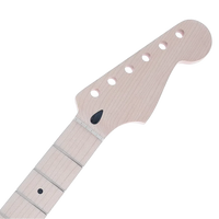 Strat® Compound Radius Neck with Maple Fingerboard and 10.5mm Tuner Holes