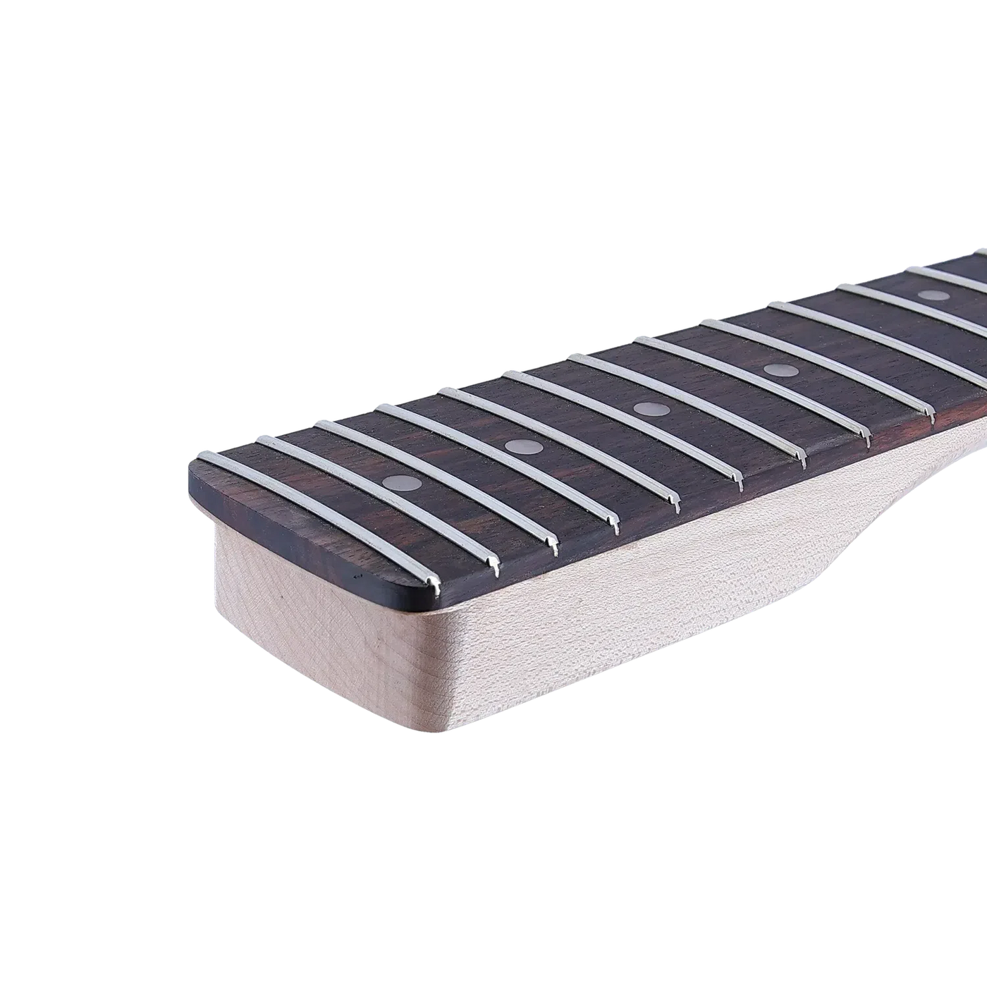 Strat® Compound Radius Neck with Rosewood Fingerboard and 10.5mm Tuner Holes