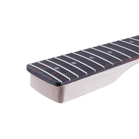 Strat® Compound Radius Neck with Rosewood Fingerboard and 10.5mm Tuner Holes