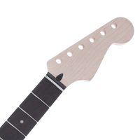 Strat® Compound Radius Neck with Rosewood Fingerboard and 10.5mm Tuner Holes