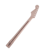 Strat® Jumbo Fret Neck with Birdseye Maple Fingerboard and 10mm Tuner Holes