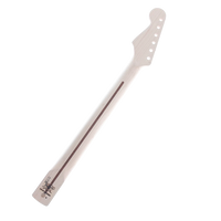 Strat® Jumbo Fret Neck with Ebony Fingerboard, Compound Radius, R2 Locking Nut and 10mm Tuner Holes