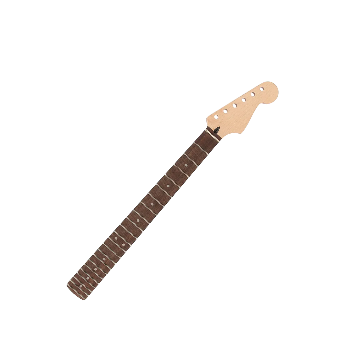 Strat® Jumbo Fret Neck with Laurel Fingerboard and 10mm Tuner Holes