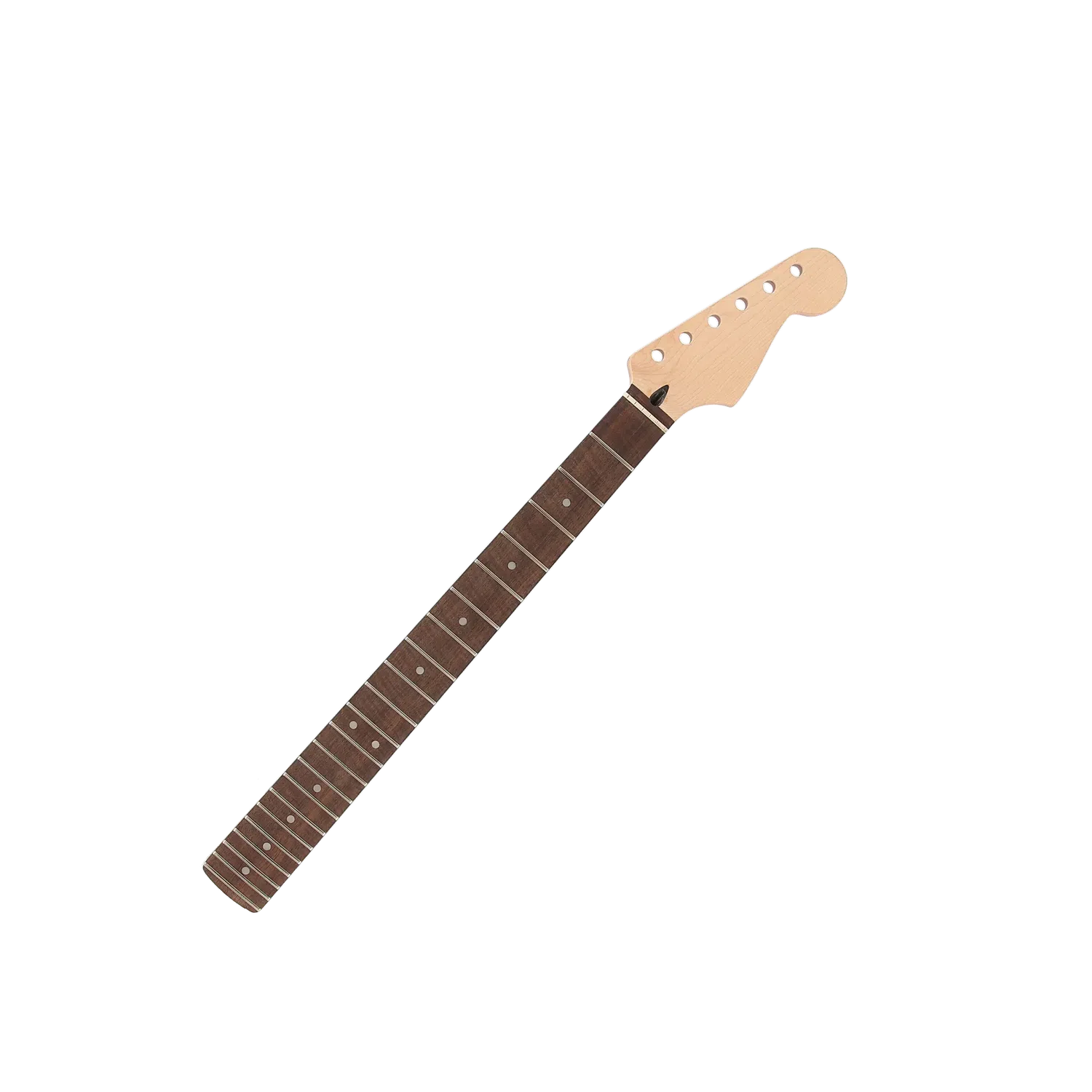 Strat® Jumbo Fret Neck with Laurel Fingerboard and 10mm Tuner Holes