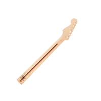 Strat® Jumbo Fret Neck with Laurel Fingerboard and 10mm Tuner Holes