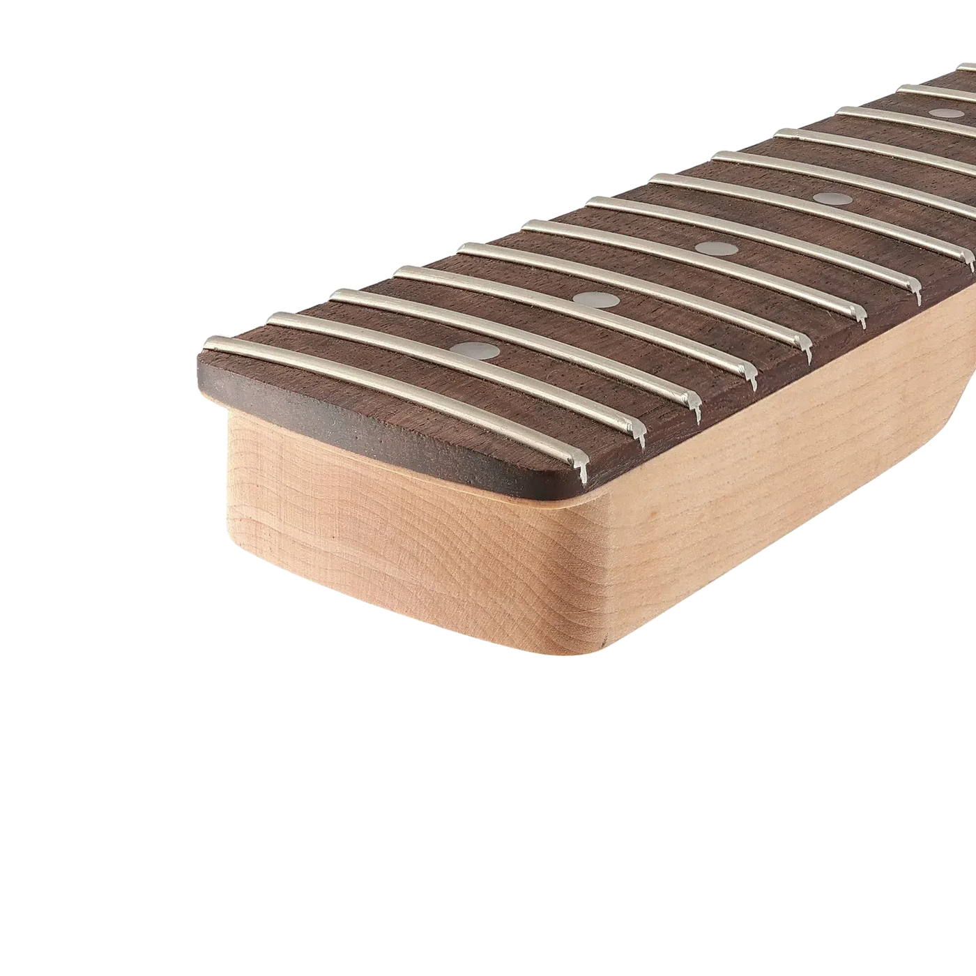 Strat® Jumbo Fret Neck with Laurel Fingerboard and 10mm Tuner Holes